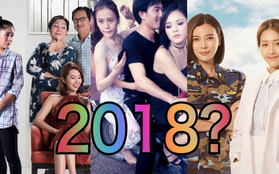 4 phim truyền hình Việt hot nhất 2018 chia nhau lượng khán giả: Bất ngờ nhất là "Hậu Duệ Mặt Trời" bản Việt!