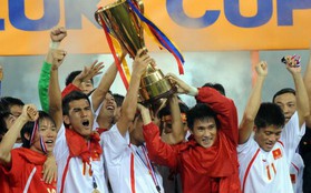 VFF mời thế hệ vàng vô địch AFF Cup 2008 tới truyền lửa cho tuyển Việt Nam đấu Malaysia