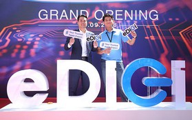 Cùng Phillip Nguyễn và chuyên gia Apple khám phá một ngày của doanh nhân tại eDiGi