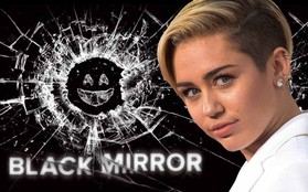 Miley Cyrus tái xuất màn ảnh trong series Netflix đình đám "Black Mirror"
