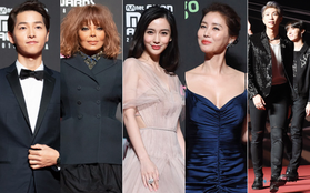 Siêu thảm đỏ MAMA Hong Kong: Angela Baby đối đầu "mẹ Kim Tan", Song Joong Ki, BTS và Janet Jackson dẫn đầu dàn sao