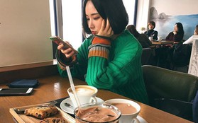 Đạo diễn Lê Hoàng: Với một cô gái hiện đại việc đi cafe quan trọng chỉ xếp sau công ty và đứng trước cả tiệm gội đầu