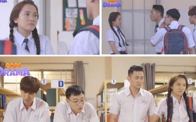 Điểm danh 5 nhân vật đong đầy kí ức của tuổi học trò trong web-drama “Cô gái đến từ bên kia”