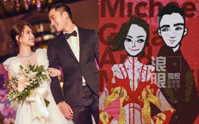 Hé lộ dàn phù dâu xinh đẹp cùng quà tặng khách mời cực "độc" tham dự đám cưới của Chung Hân Đồng ngày 20/12