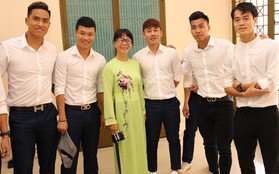 Trường ĐH hot nhất hiện nay, được hàng loạt fan hâm mộ gọi tên vì là nơi theo học của các cầu thủ đội tuyển Việt Nam