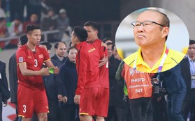 HLV Park Hang-seo chọn Hải Quế và Văn Quyết thay nhau mang băng đội trưởng ở AFF Cup 2018 vì lý do này!