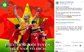 Việt Nam vô địch: hàng quán thi nhau giảm giá "gấp" trong hôm nay, từ bánh ngọt, trà sữa, cà phê, đến trái cây, lẩu nướng