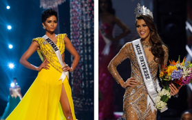 Không chỉ H'Hen Niê, nhiều thí sinh Miss Universe cũng gặp khó về ngôn ngữ: Người vẫn đăng quang, kẻ tiếc nuối vụt mất vương miện