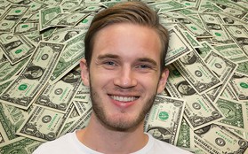 Nóng mặt với độ chịu chơi của "rich kid" Mỹ: Chi 20 tỷ mua quảng cáo cho PewDiePie thắng T-Series