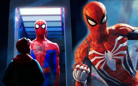 Đố bạn tinh mắt soi đủ 12 chi tiết thú vị từ bom tấn hoạt hình “Spider-Man”