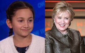 Bé gái 8 tuổi bất ngờ nhận được thư an ủi từ bà Hillary Clinton khi mất chức lớp trưởng: "Cô hiểu rất rõ thật không dễ dàng tí nào”