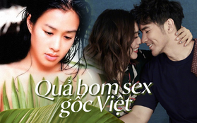 “Quả bom sex gốc Việt” Chung Lệ Đề: Trải qua 2 đời chồng cùng 4 đứa con gái vẫn gặp được "chân ái" kém 12 tuổi