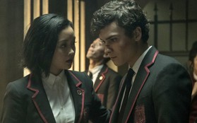 Sau vai thiếu nữ ngôn tình Netflix, sao nữ gốc Việt Lana Condor hóa thân thành sát thủ siêu ngầu trong Deadly Class