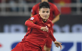 Quang Hải lọt vào danh sách rút gọn đề cử cầu thủ xuất sắc nhất Châu Á 2018