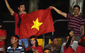 AFF Cup 2018: Hàng trăm CĐV Việt Nam sang Philippines ngay trước thềm trận bán kết của đội tuyển Việt Nam