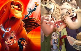 5 bộ phim hoạt hình hay ho về động vật mà ai cũng nên xem một lần trong đời