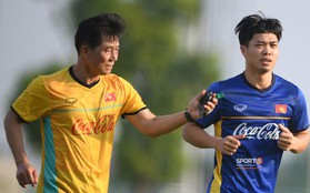 Chia tay đội tuyển Việt Nam, trợ lý HLV Park Hang-seo tới Malaysia tìm thử thách mới