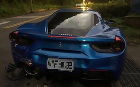 Thanh niên số nhọ đâm hỏng 3 chiếc Ferrari trong đêm, người dân quyên góp 600 triệu đồng giúp đỡ