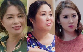 Bạn có nhận ra hàng loạt mẹ ruột đều bị "bêu xấu" trên màn ảnh nhỏ phim Việt năm 2018?