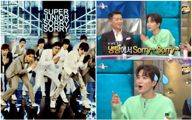 Kể chuyện khoả thân nhảy Sorry Sorry ở phòng tắm hơi, Leeteuk bị netizen bóc mẽ: đã bịa chuyện lại còn tỏ ra hài hước!