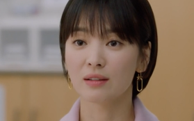 "Encounter" của Song Hye Kyo bị chê lê thê nhưng rating vẫn không giảm