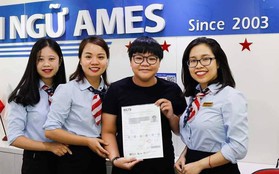 Bí kíp của cô bạn 10x bứt phá đạt 8.5 IELTS chỉ sau 2 tháng