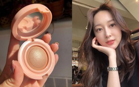 Muốn "lấp lánh như một viên kim cương" Hàn Quốc, đây là các sản phẩm highlight bạn không nên bỏ qua