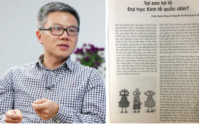 Những bài Toán gây sốt MXH 2018, trong đó có câu hỏi về ngoại tình của giáo sư Ngô Bảo Châu khiến dân tình lú lẫn