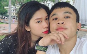 Sau 2 năm chia tay bạn gái người mẫu, chàng lùn 1m26 Trần Xuân Tiến đang hẹn hò với người mới xinh như hot girl?