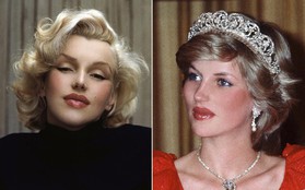 Biểu tượng sắc đẹp như Marilyn Monroe, Công nương Diana trông sẽ như thế này khi bơm môi, sửa mũi theo xu hướng thời nay