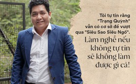 "Trạng Quỳnh", đạo diễn Đức Thịnh và giấc mơ về thời kỳ "mì ăn liền" của điện ảnh Việt