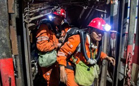 Nổ mỏ than ở Thiểm Tây (Trung Quốc) khiến 5 người thiệt mạng