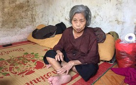 Tâm sự nghẹn đắng của bà ngoại bé gái 5 tuổi ngủ vỉa hè trong đêm lạnh ở Nam Định