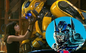 Lối đi nào cho thương hiệu robot đại chiến Transformers sau “Bumblebee”?