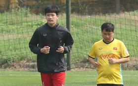 Chính thức: HLV Park Hang-seo loại 4 cầu thủ trước Asian Cup 2019