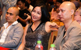 Mỹ Linh giữ vững phong độ, Nguyễn Hải Phong không ngại "vai ác" khi trở lại ghế nóng "Ban nhạc Việt"