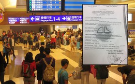 Hai công ty nghi đưa 152 khách Việt đi Đài Loan: 1 công ty mới được cấp phép, 1 công ty đã ngừng hoạt động