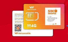 Giải mã độ hot của “thánh sim” Shopee 4G Vietnamobile mà giới trẻ Việt đang tranh nhau "săn lùng"