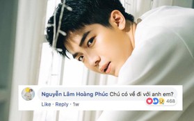 Toki Thành Thỏ (Uni5) đi đâu mà để thành viên trong nhóm và fan phải lên FB nói "Về với chúng em đi anh"?