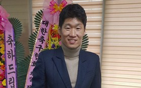 Huyền thoại Park Ji Sung lấy ký ức buồn tại Asian Cup để nhắc nhở đàn em