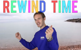 "Ông hoàng PewDiePie" tự làm YouTube Rewind ăn đứt bản gốc, cả Internet dậy sóng hưởng ứng tràn bờ đê