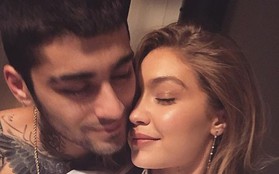 Trong khi Miley - Liam nên duyên vợ chồng thì Gigi Hadid - Zayn Malik lộ bằng chứng đã chia tay lần nữa?