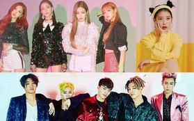 Những ca khúc chạm nóc Melon nhiều lần nhất 2018: 2 idol group đương đầu với toàn "quái vật nhạc số"
