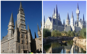 Choáng ngợp trước ngôi trường 8000 tỷ có kiến trúc như trường phù thuỷ Hogwarts bước ra ngoài đời thực