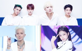 Album của Jonghyun làm nên kì tích, WINNER bất ngờ thua 2 "tân binh" khủng trên BXH Gaon tuần qua