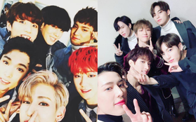 Lý do chị em "mất máu" tại KBS Song Festival: Hội bạn thân sinh năm 1997 toàn mỹ nam BTS, Seventeen, GOT7 selfie