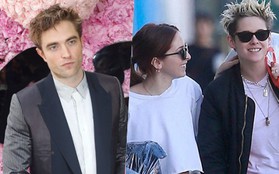 Đây là cảm xúc của Robert Pattinson khi nhìn Kristen Stewart thay bạn gái nhanh như thay áo