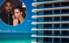 Tặng quà Giáng Sinh "khủng" như Kanye: Mua hẳn căn hộ cao cấp 325 tỷ đồng cho Kim Kardashian