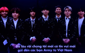 BTS là nghệ sĩ được khán giả Việt quan tâm nhất, Noo Phước Thịnh - JustaTee chiến thắng tại giải thưởng cuối năm