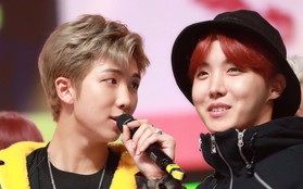 Nam ca sĩ có lượt nghe cao trong 24 giờ đầu năm 2018: RM, j-hope (BTS) lập kỉ lục quốc tế nhưng "hẻo" ở Hàn